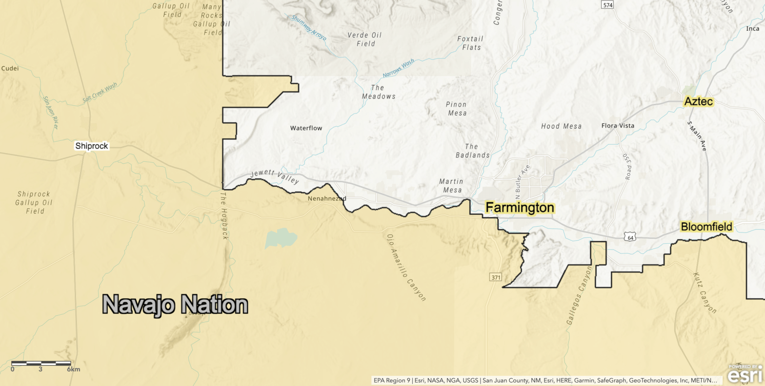 Behind Farmington’s mass shooting Searchlight New Mexico