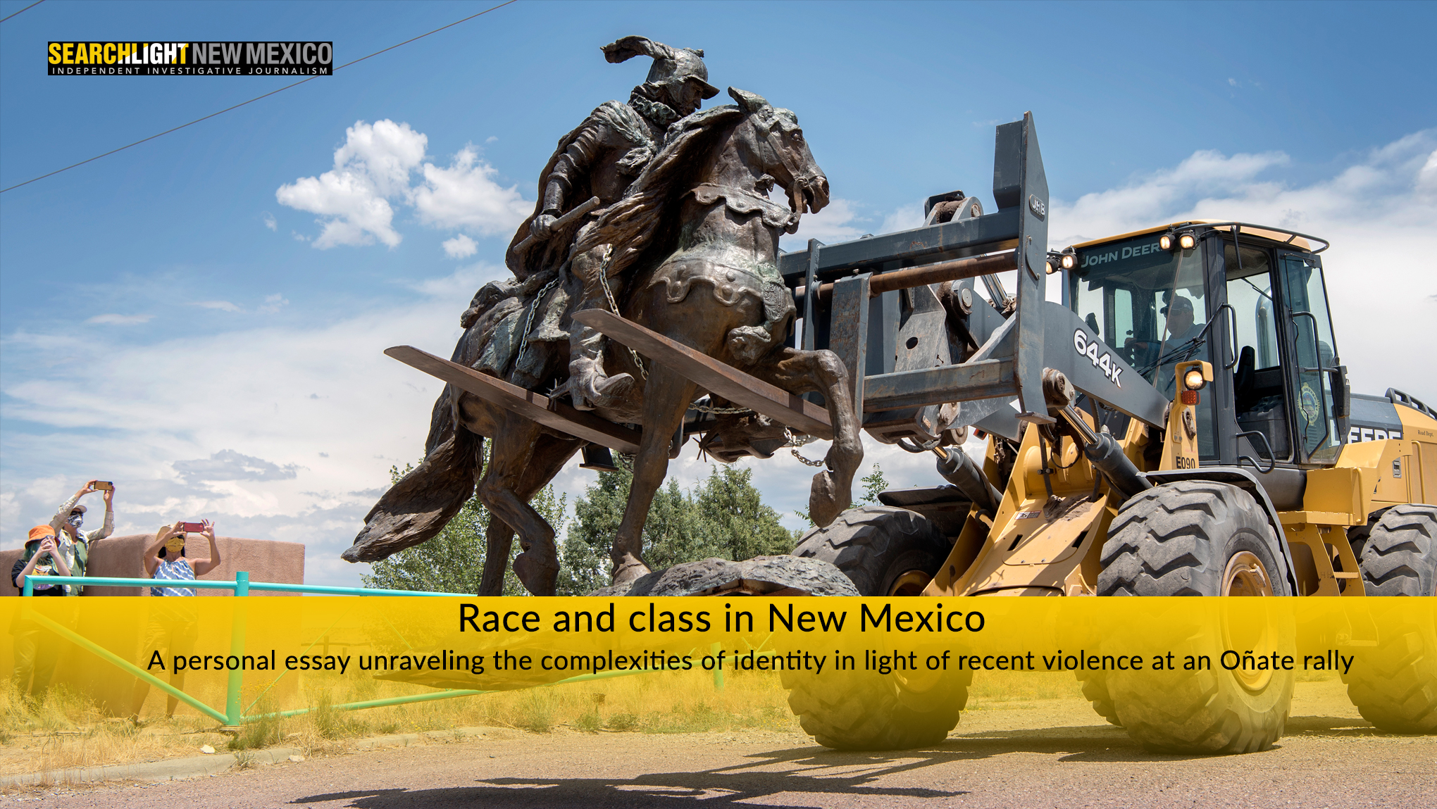 Race and class in New Mexico | Searchlight New Mexico - Vimarsana News