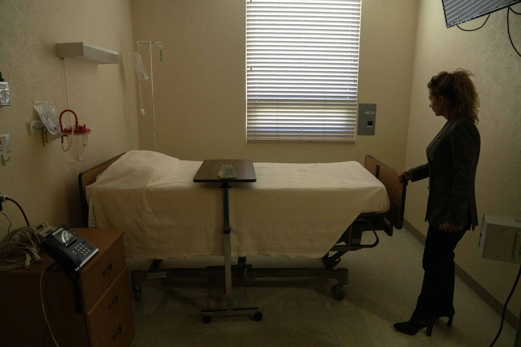 Rural hospitals brace for ‘last hope’ as lawmakers take up malpractice