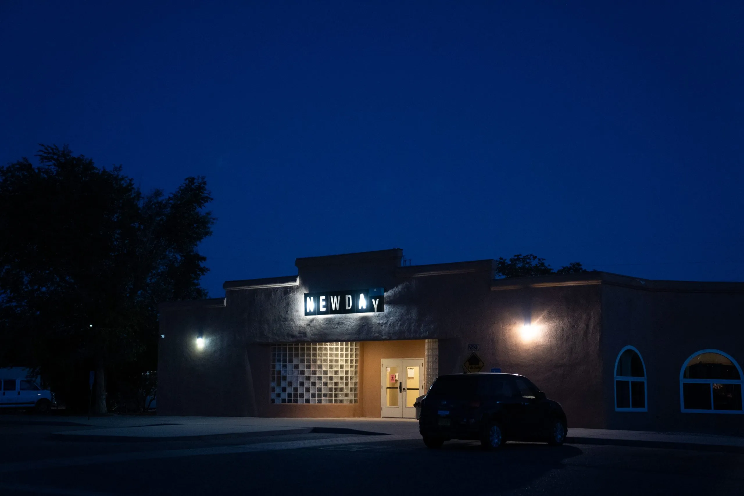 CYFD offices by day, shelters by night