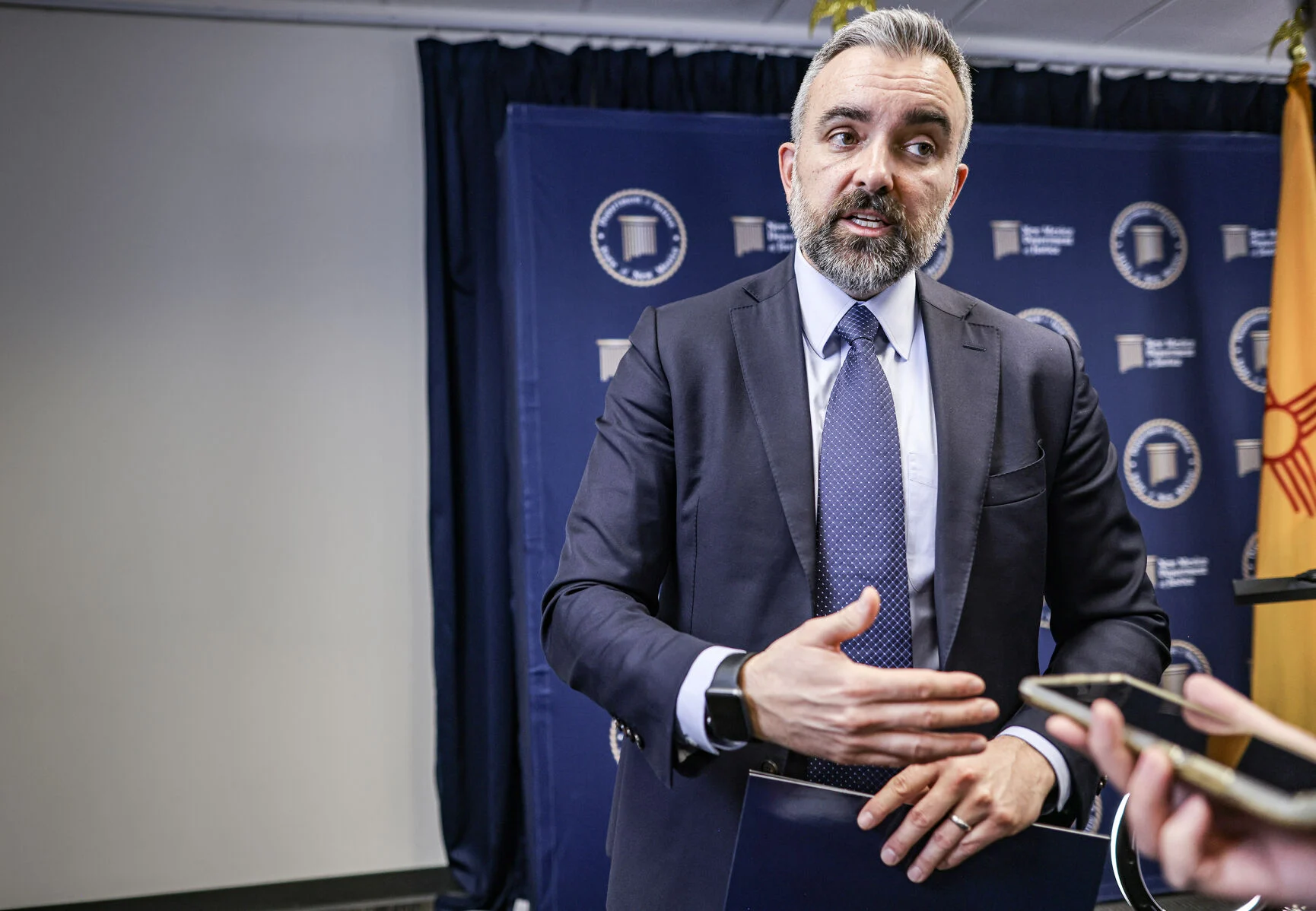 New Mexico AG sues CYFD over ‘shroud of secrecy,’ refusal to disclose records