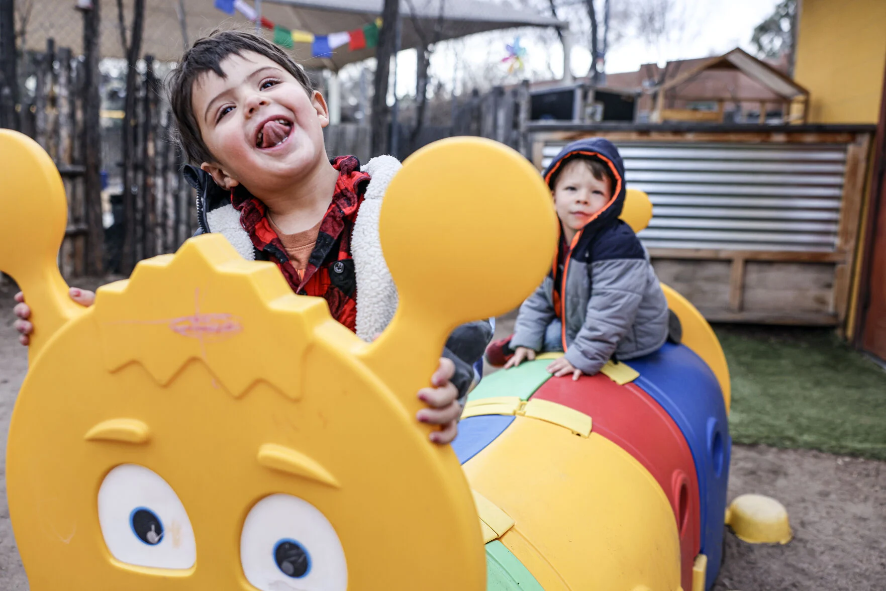 Judge: New Mexico must halt universal childcare or contest ruling