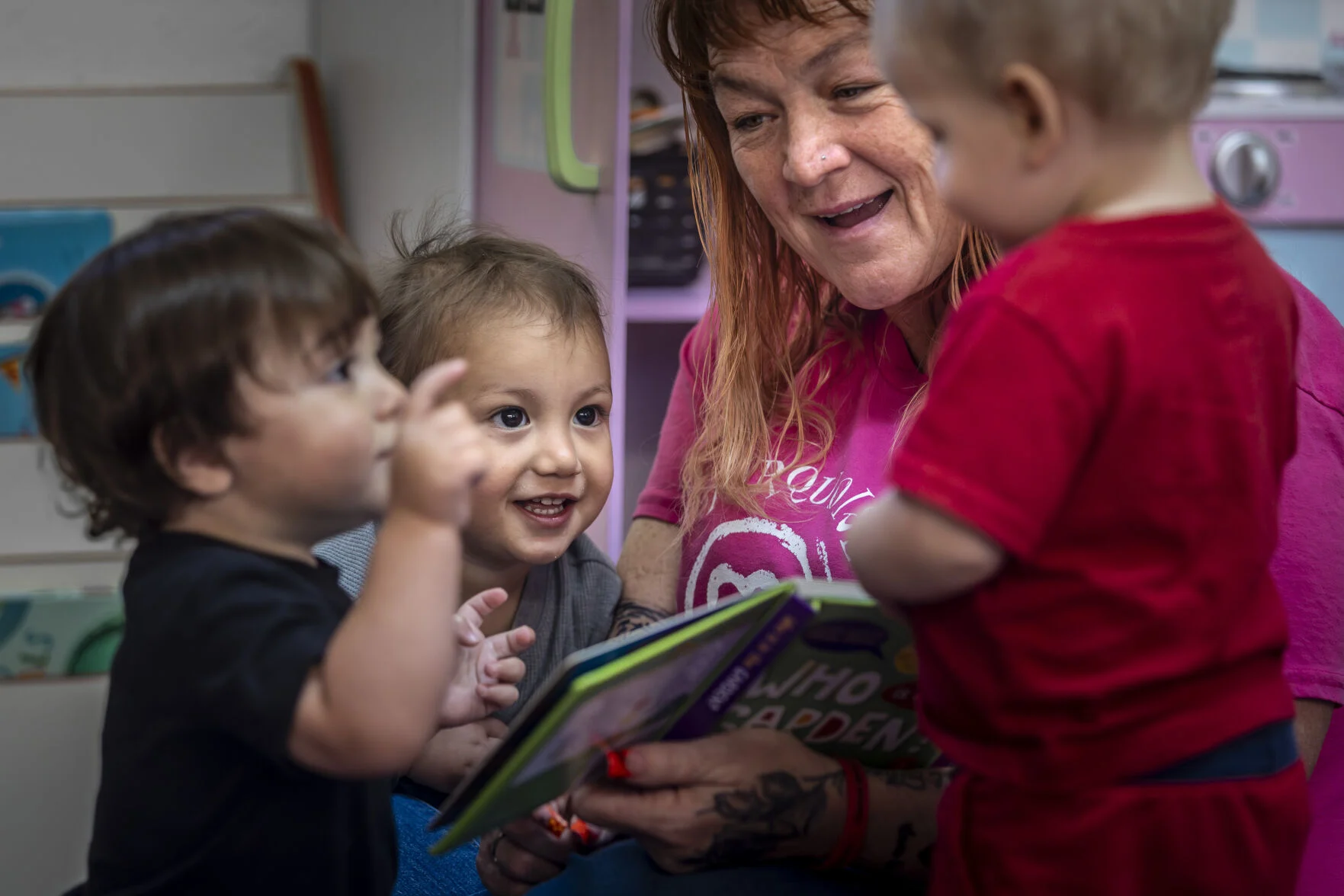 How much are New Mexico’s low-interest loans expanding daycare capacity?