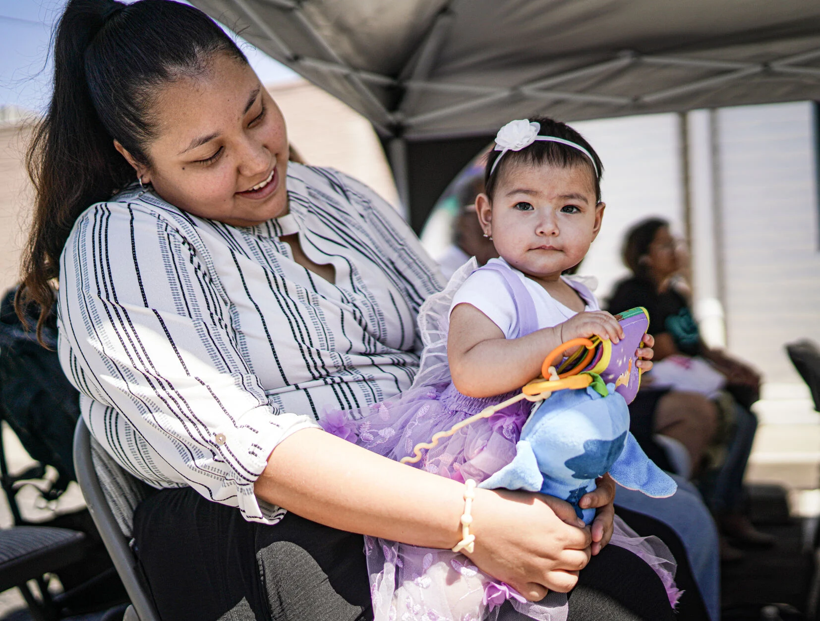 Former budget official sues, alleging state retaliated after she flagged childcare shortfall
