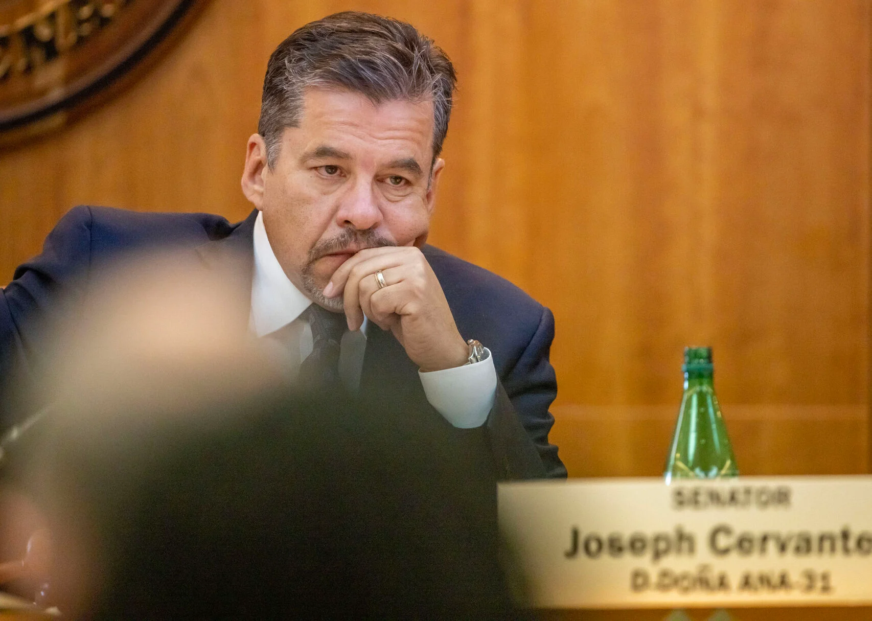 ‘This is obscene': Lawmakers express frustrations over systemic CYFD issues