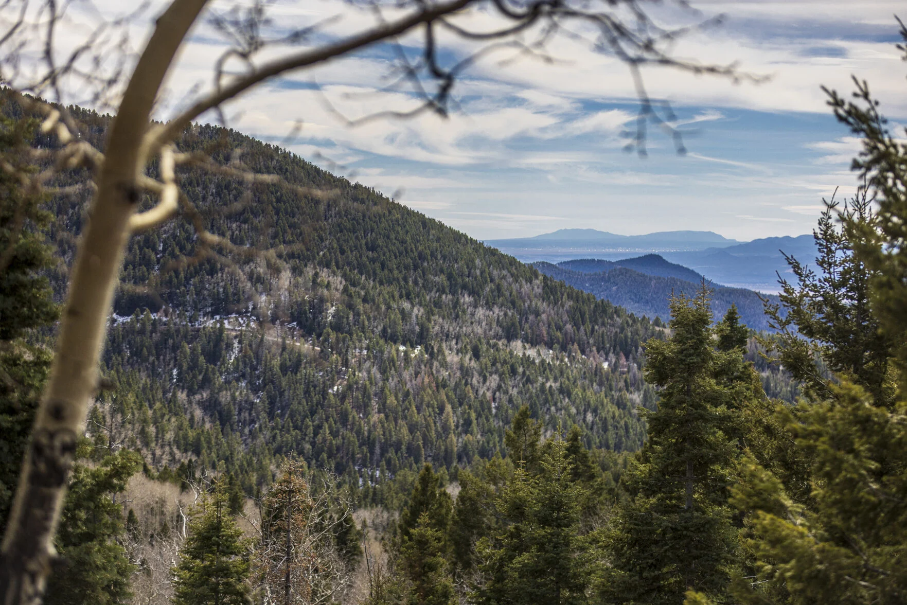 Sandia Pueblo’s bid to transfer 10,000 acres away from forest service alarming outdoor enthusiasts