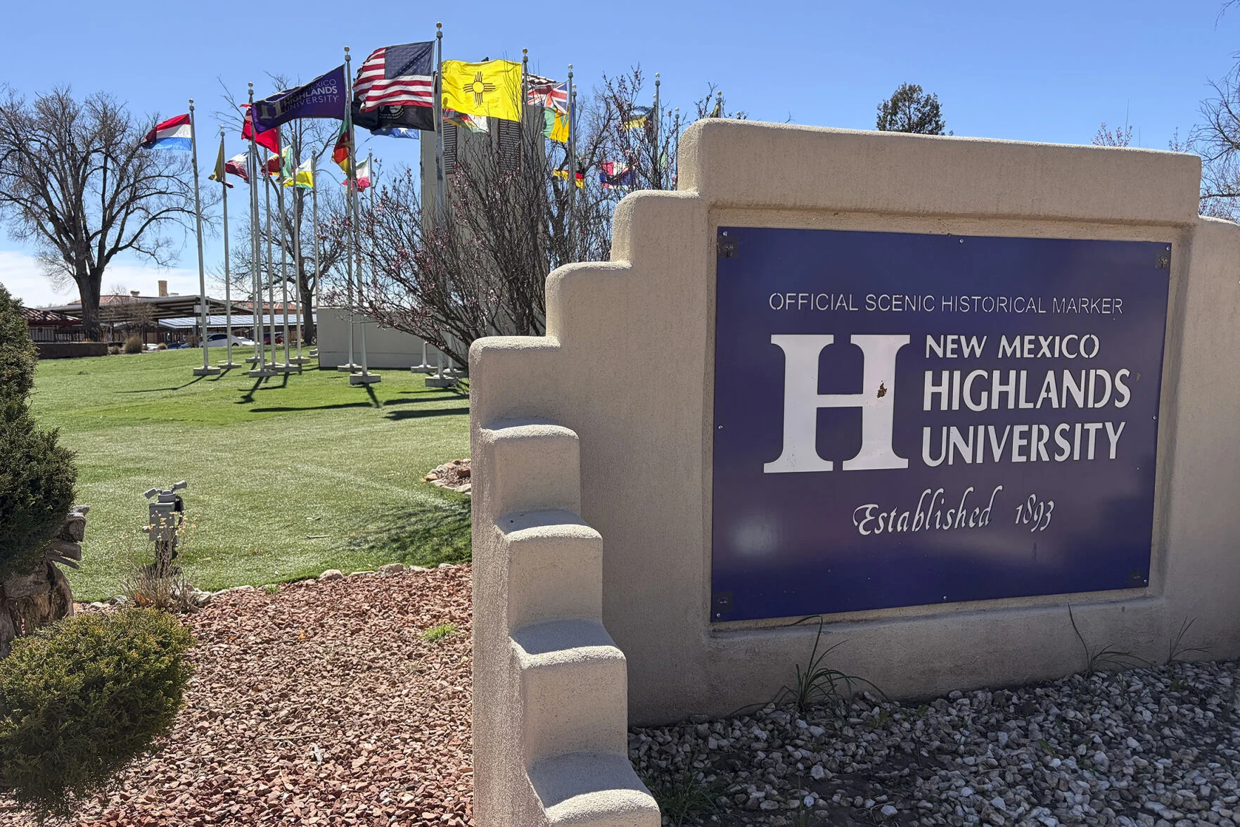 New Mexico Highlands University regents deny wrongdoing in response to ex-president’s lawsuit