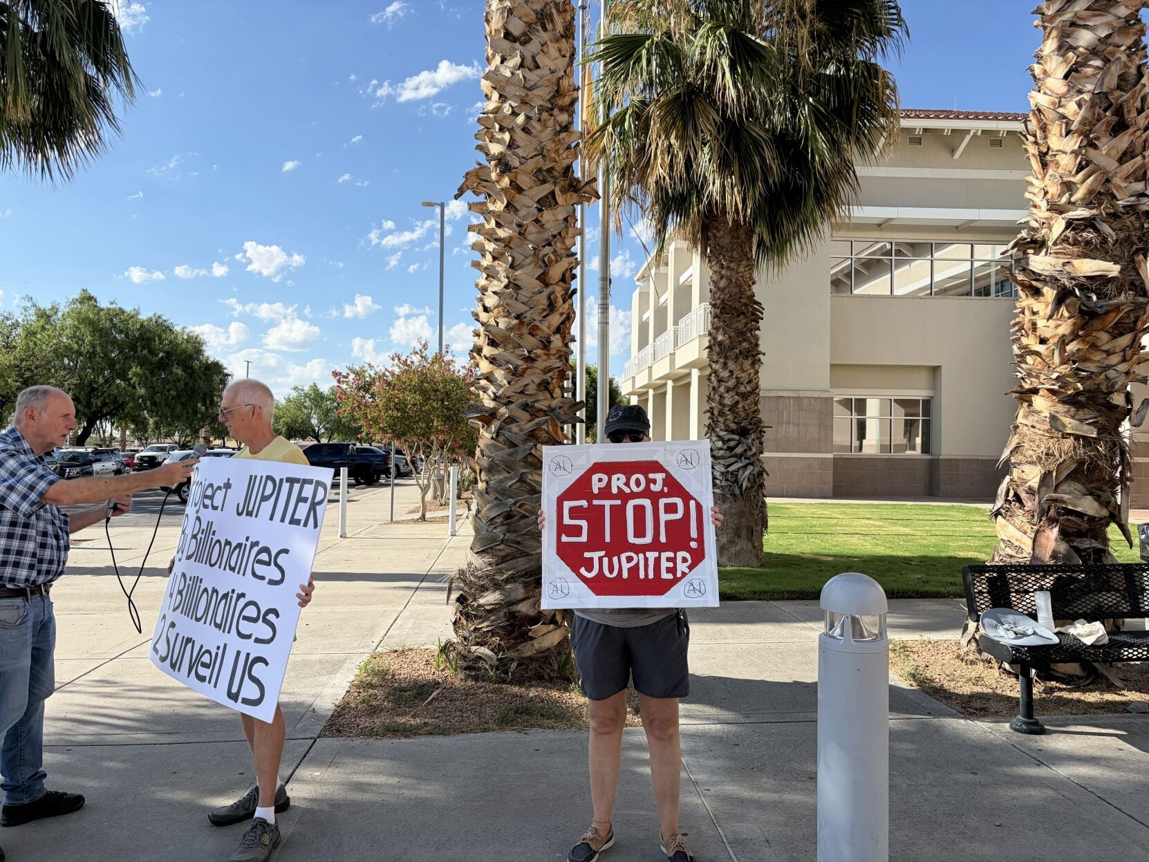 Fallout grows from rambunctious — and physical — Project Jupiter meeting