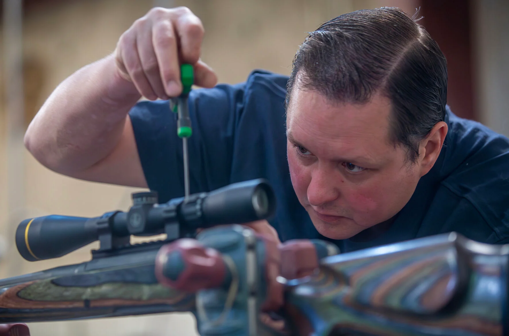 Judge strikes down New Mexico’s seven-day gun sale waiting period — but only for 2 people