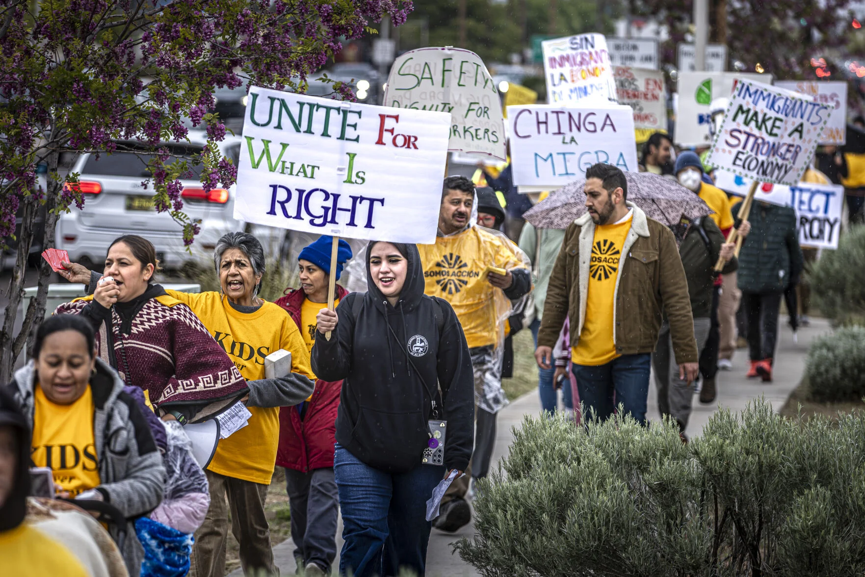 U.S. sues New Mexico over law extending higher education benefits to immigrants