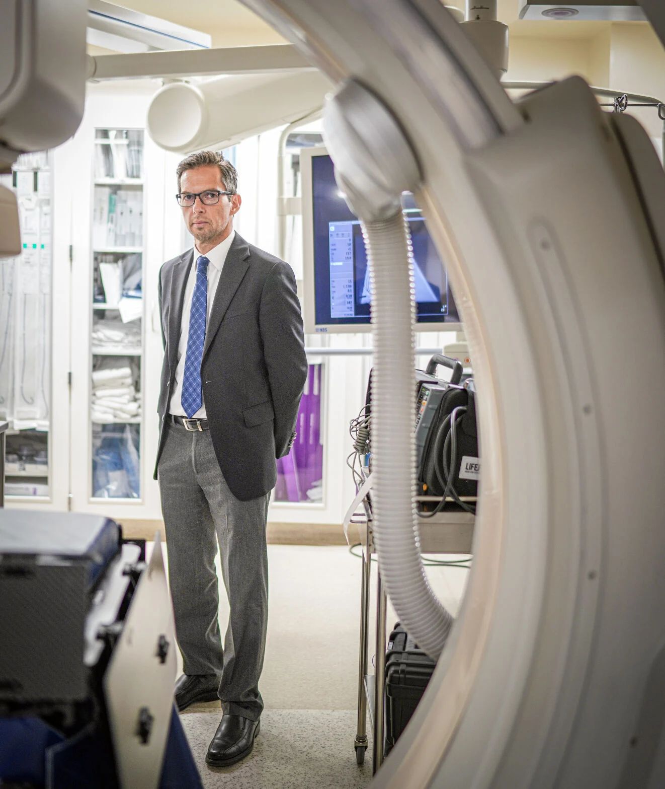 Presbyterian Santa Fe Medical Center planning heart care expansion