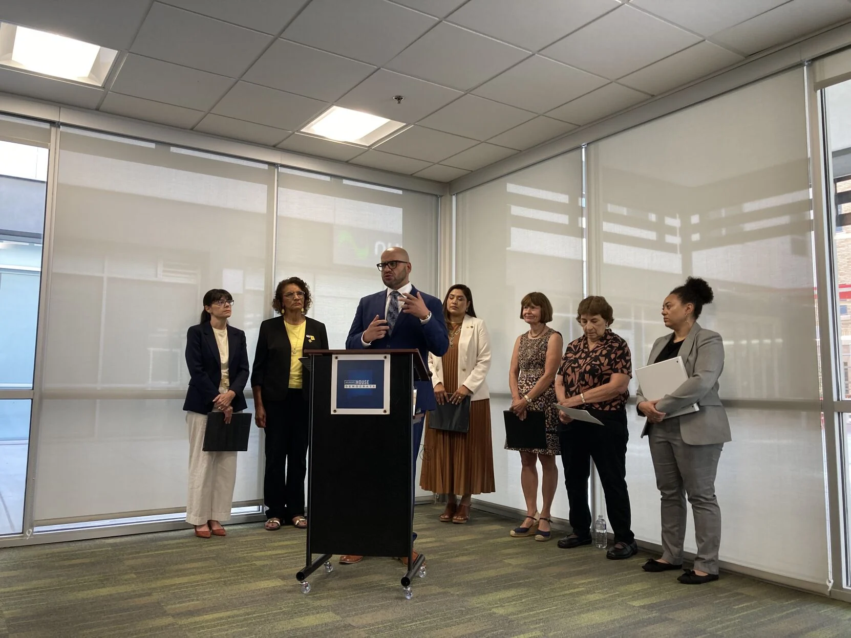New Mexico House Democrats hope to majorly overhaul troubled CYFD next year