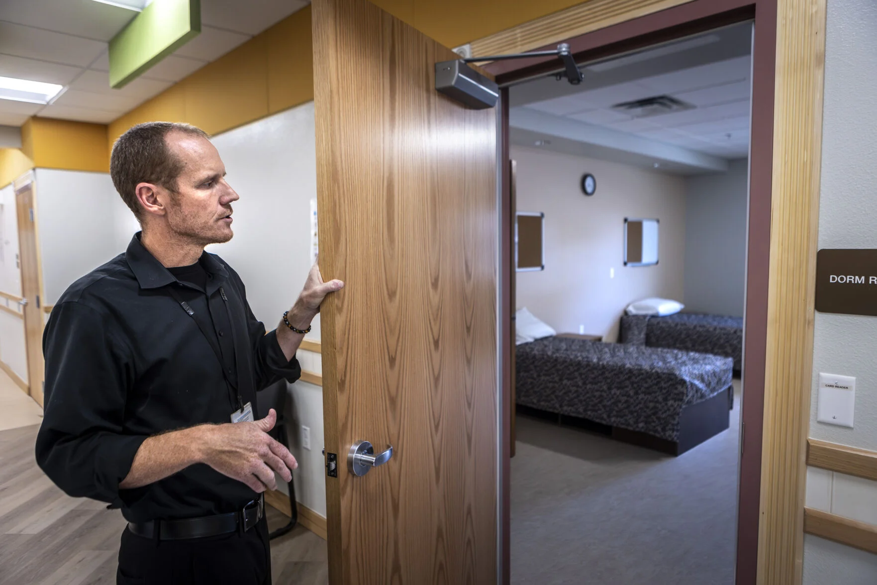 New substance addiction treatment facility opens in Las Vegas, N.M.