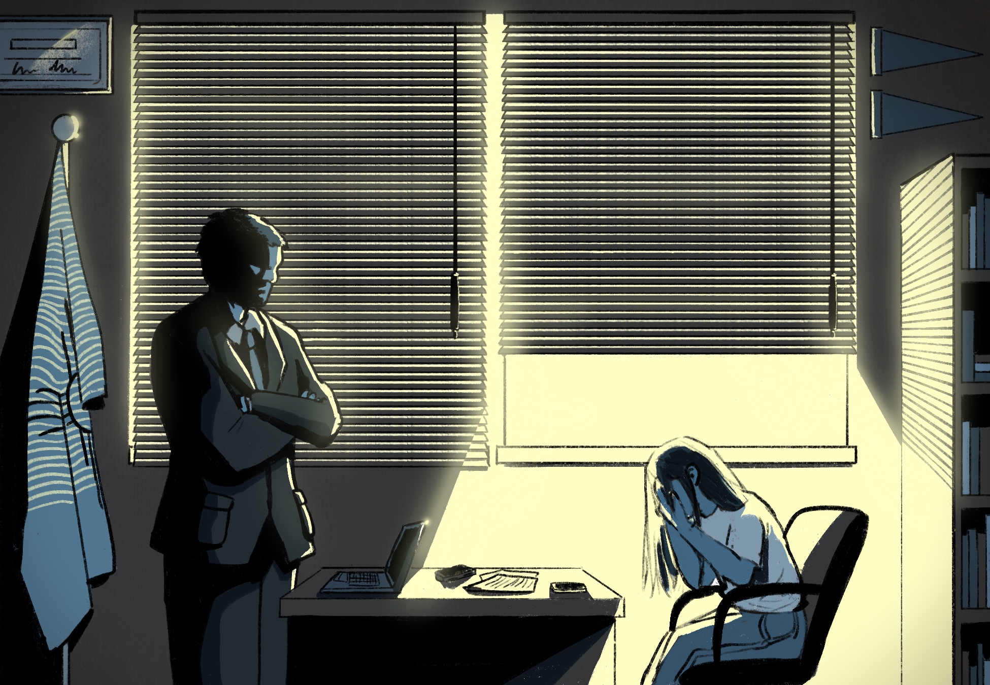 How we reported on sexual assault in schools