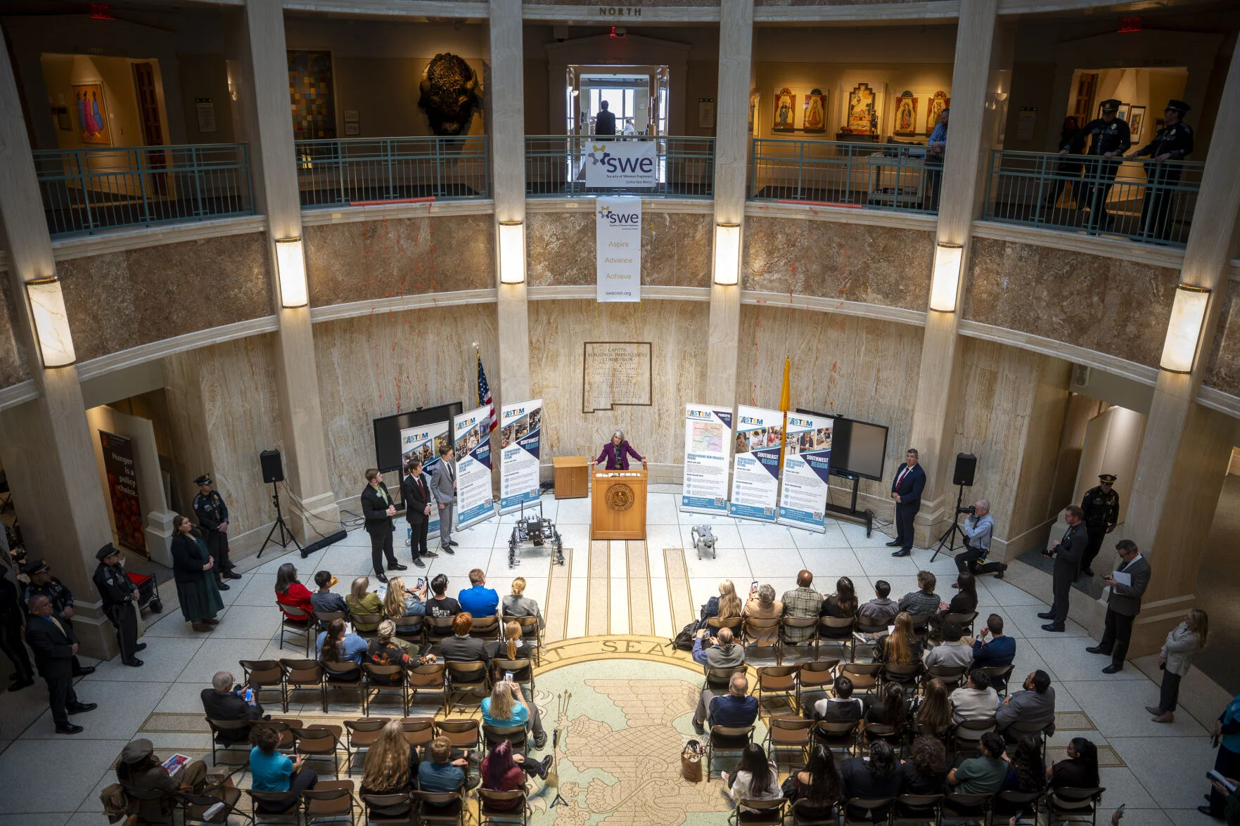 Think New Mexico unveils proposed updates to legislative ethics policies