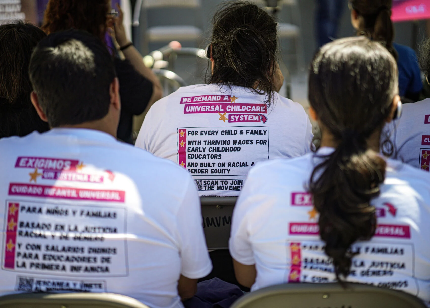 Childcare advocates criticize New Mexico’s plan for wage and career scale