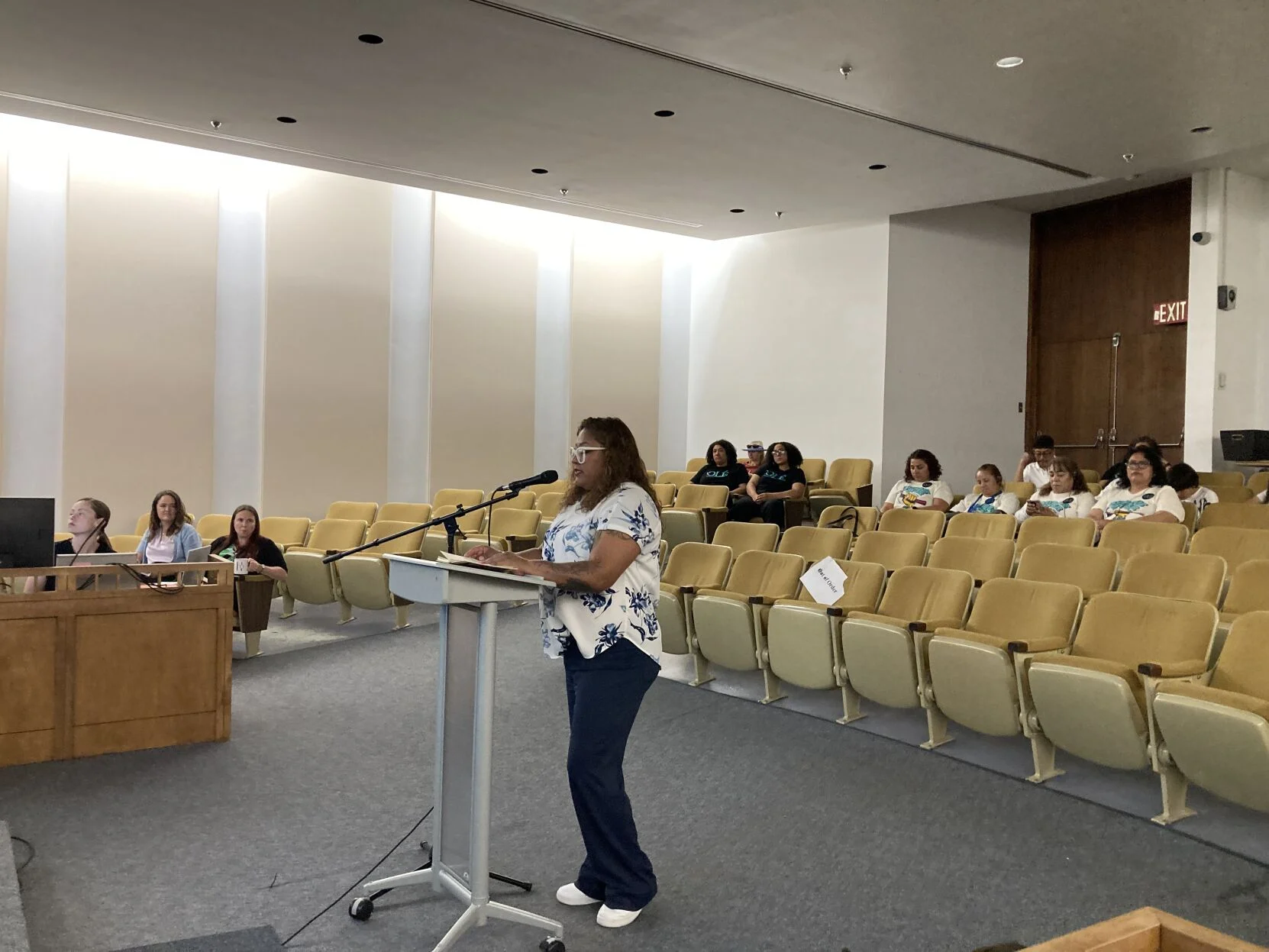 State relaxes proposed rules for New Mexico childcare center spending