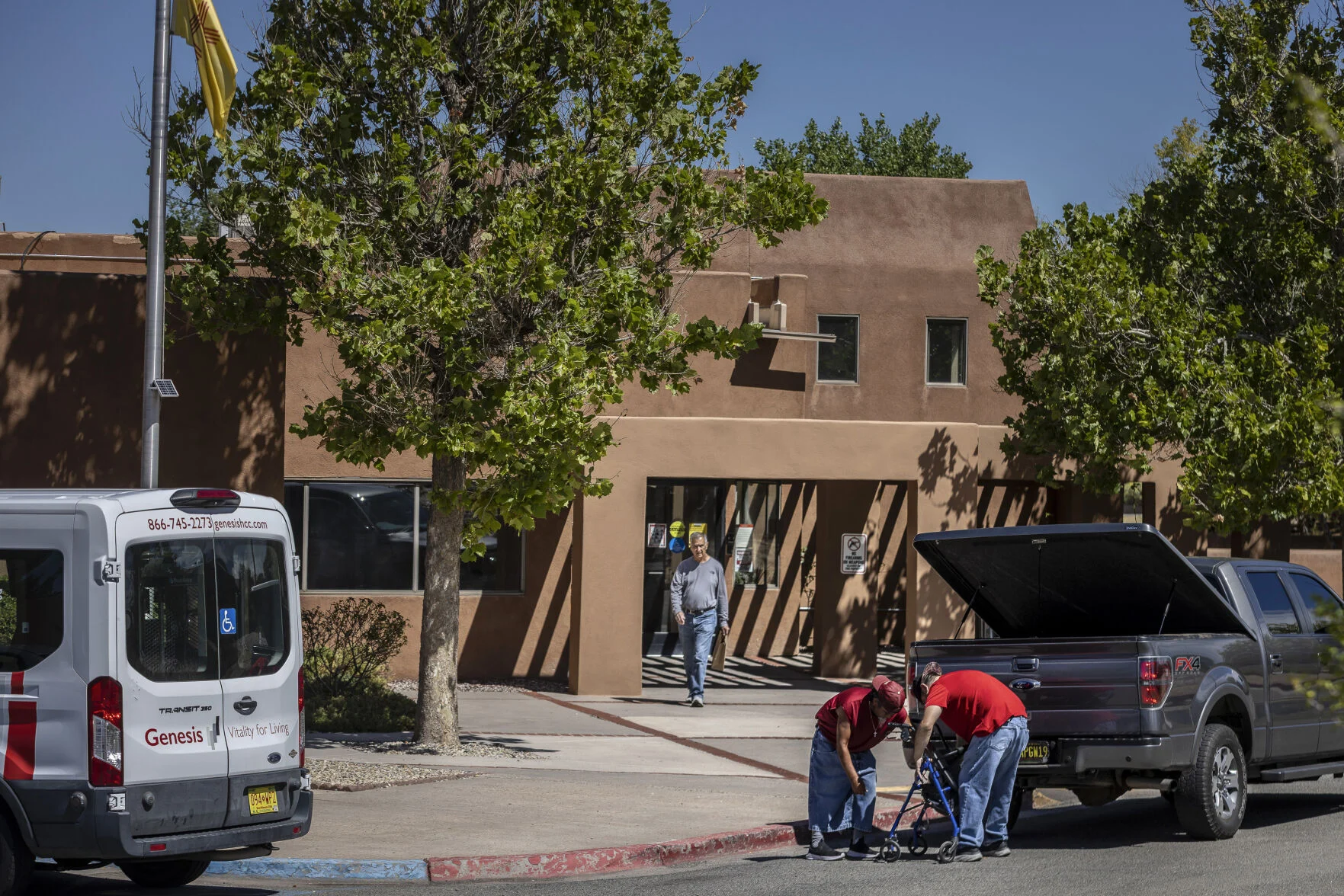 A troubled nursing home is going bankrupt. Why NM advocates worry nothing will change.