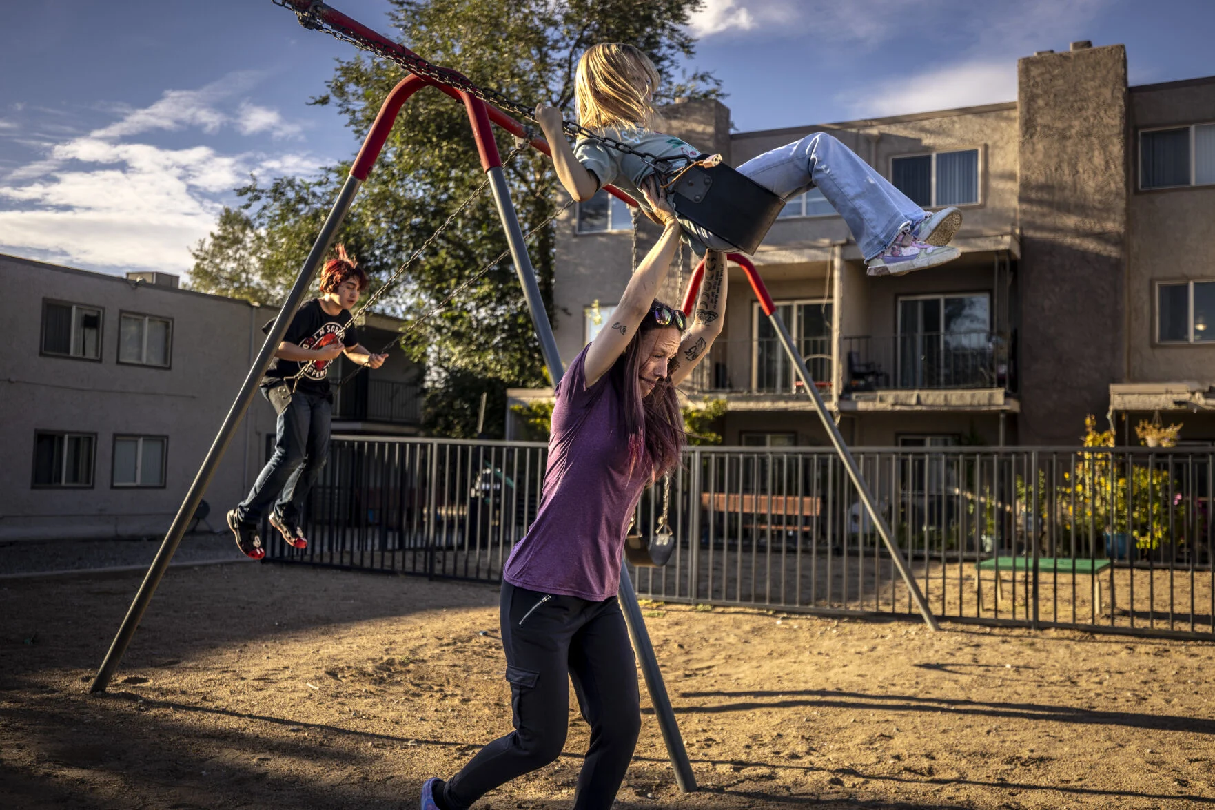 Albuquerque apartment tenants form union, spur city code-enforcement blitz