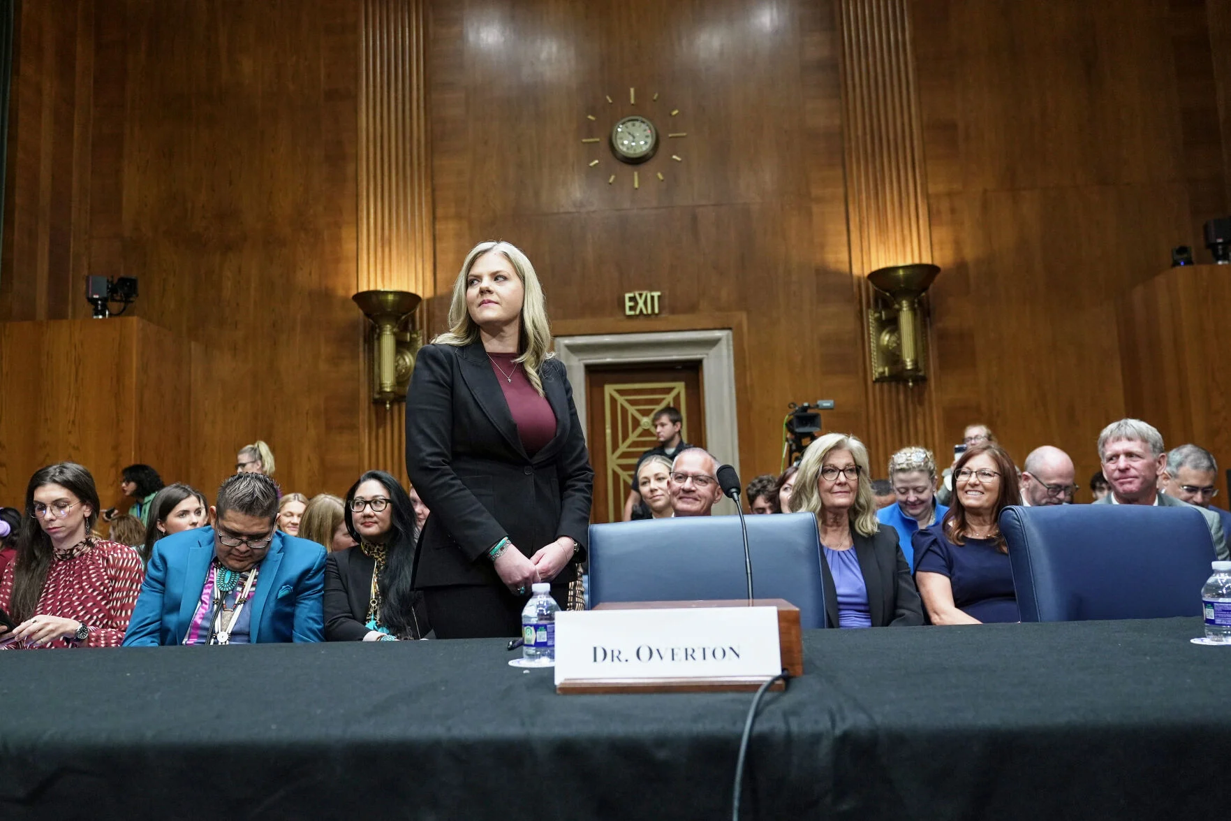 U.S. senators grill UNM-trained doctor tapped to lead FDA