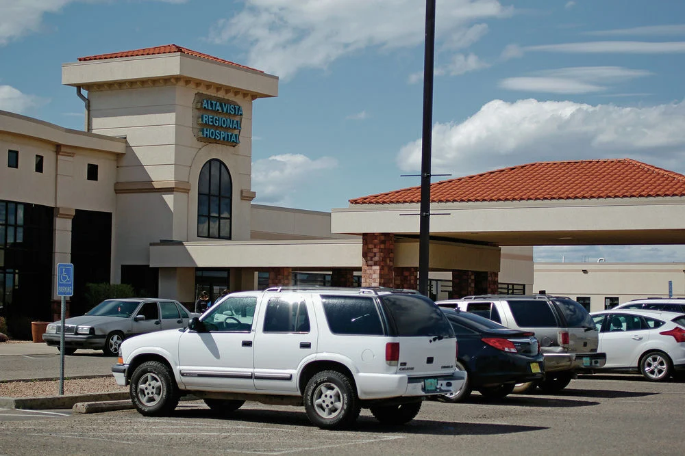 No, UNM is not buying Las Vegas hospital for abortion clinic — at least not yet