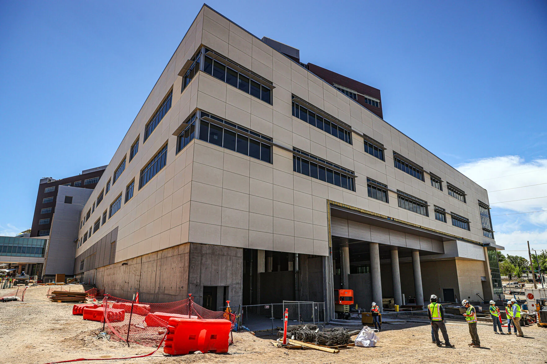 UNM Health System hit by ‘cybersecurity issue’