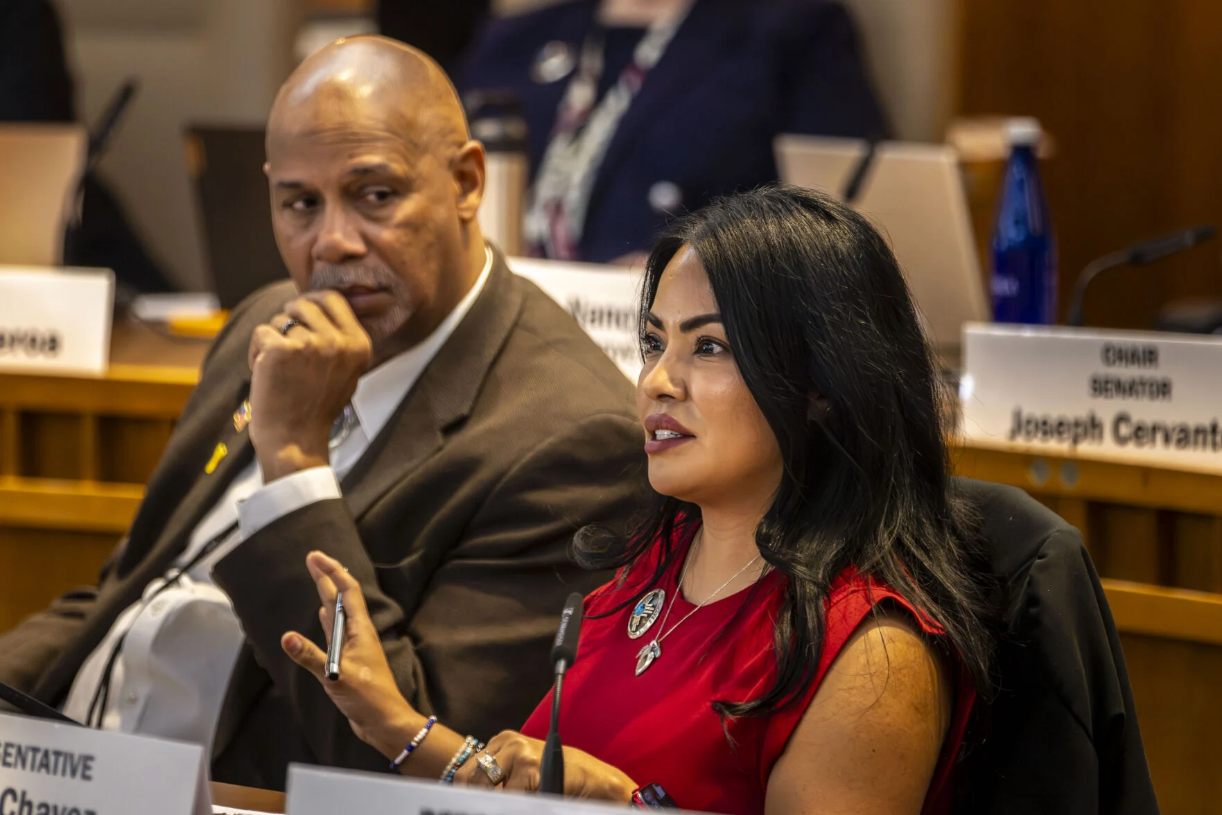 Ethics complaint alleges GOP Rep. Nicole Chavez has improper ties to Project Jupiter