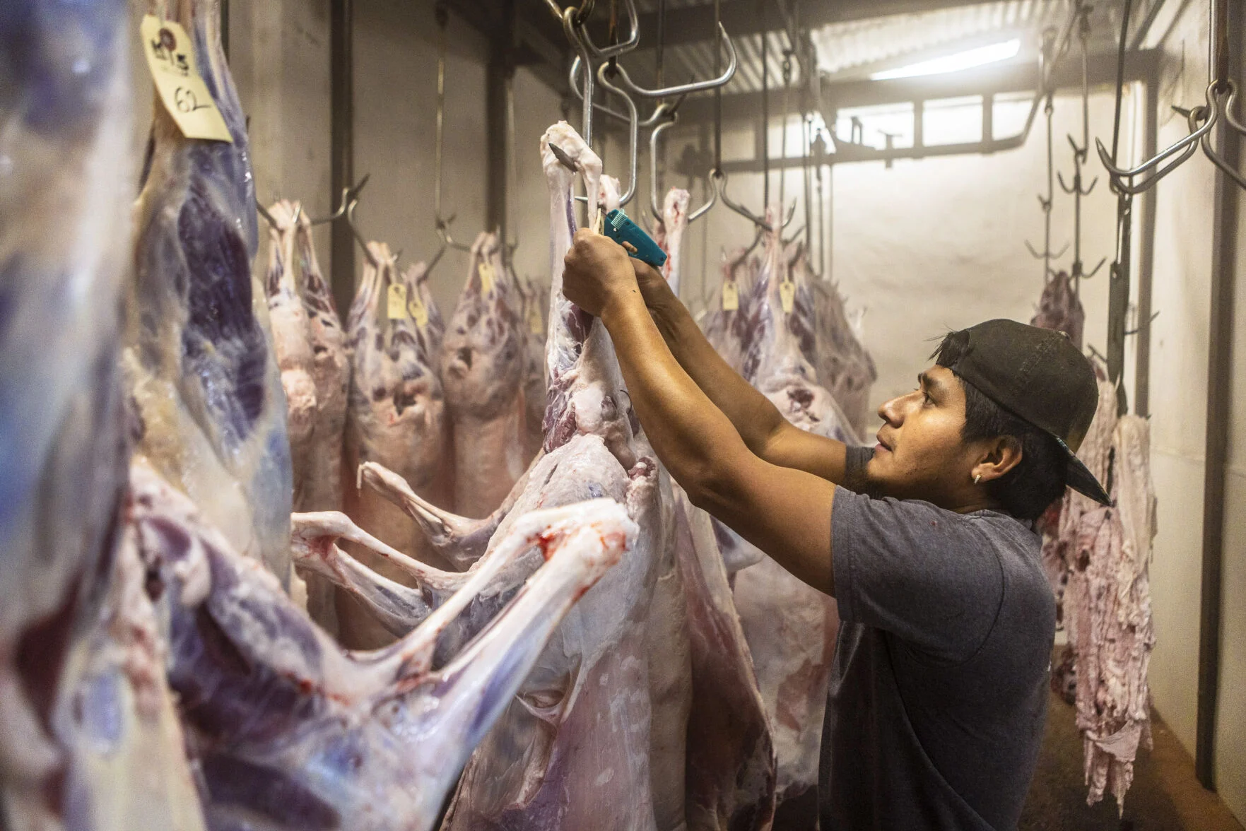 Federal government OK’s New Mexico meat inspection program