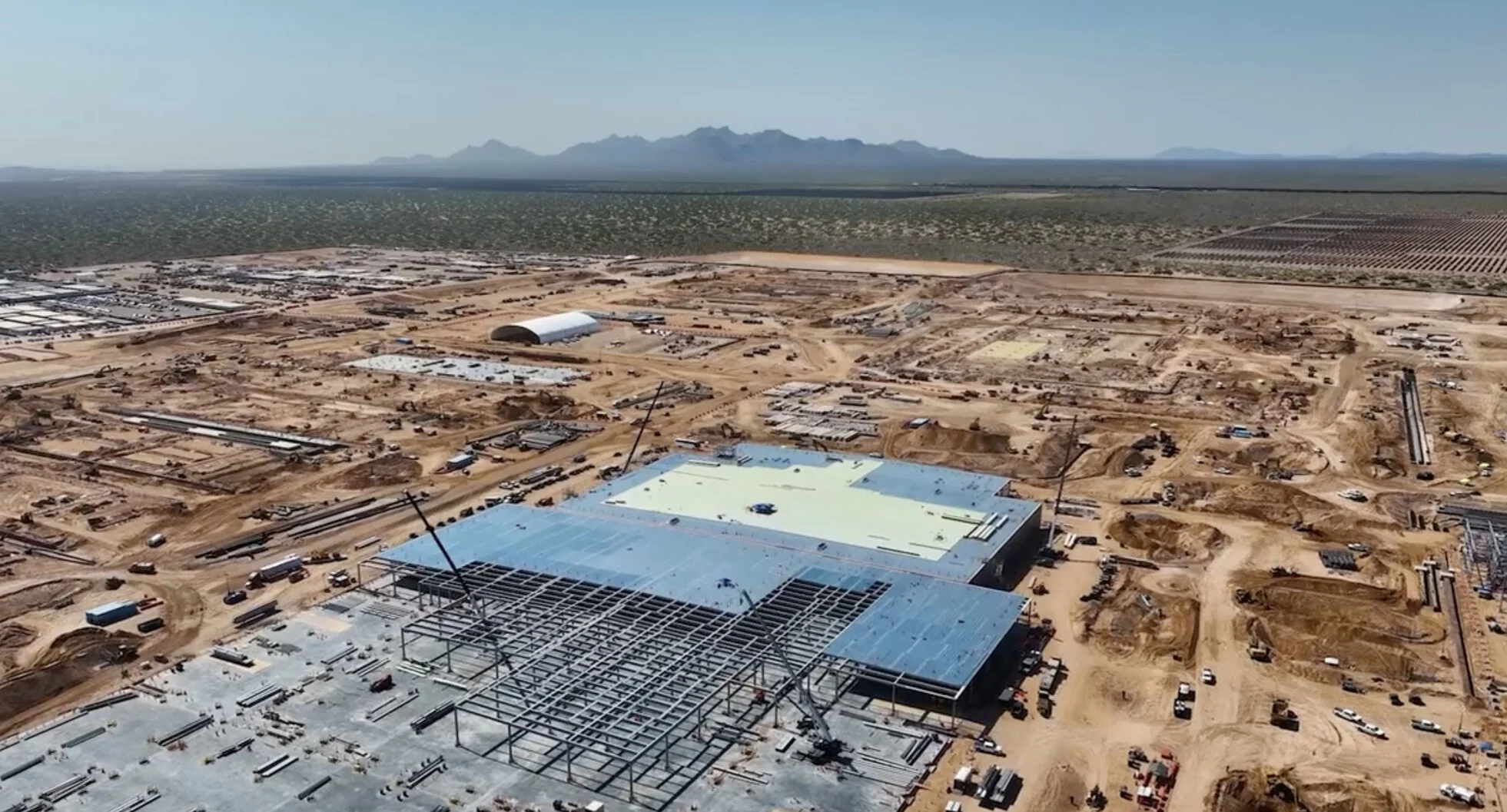 Environment Department emails raise questions about Project Jupiter emissions