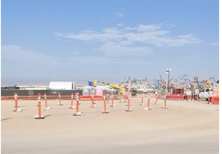 Oracle to consider delivering natural gas by truck to Project Jupiter