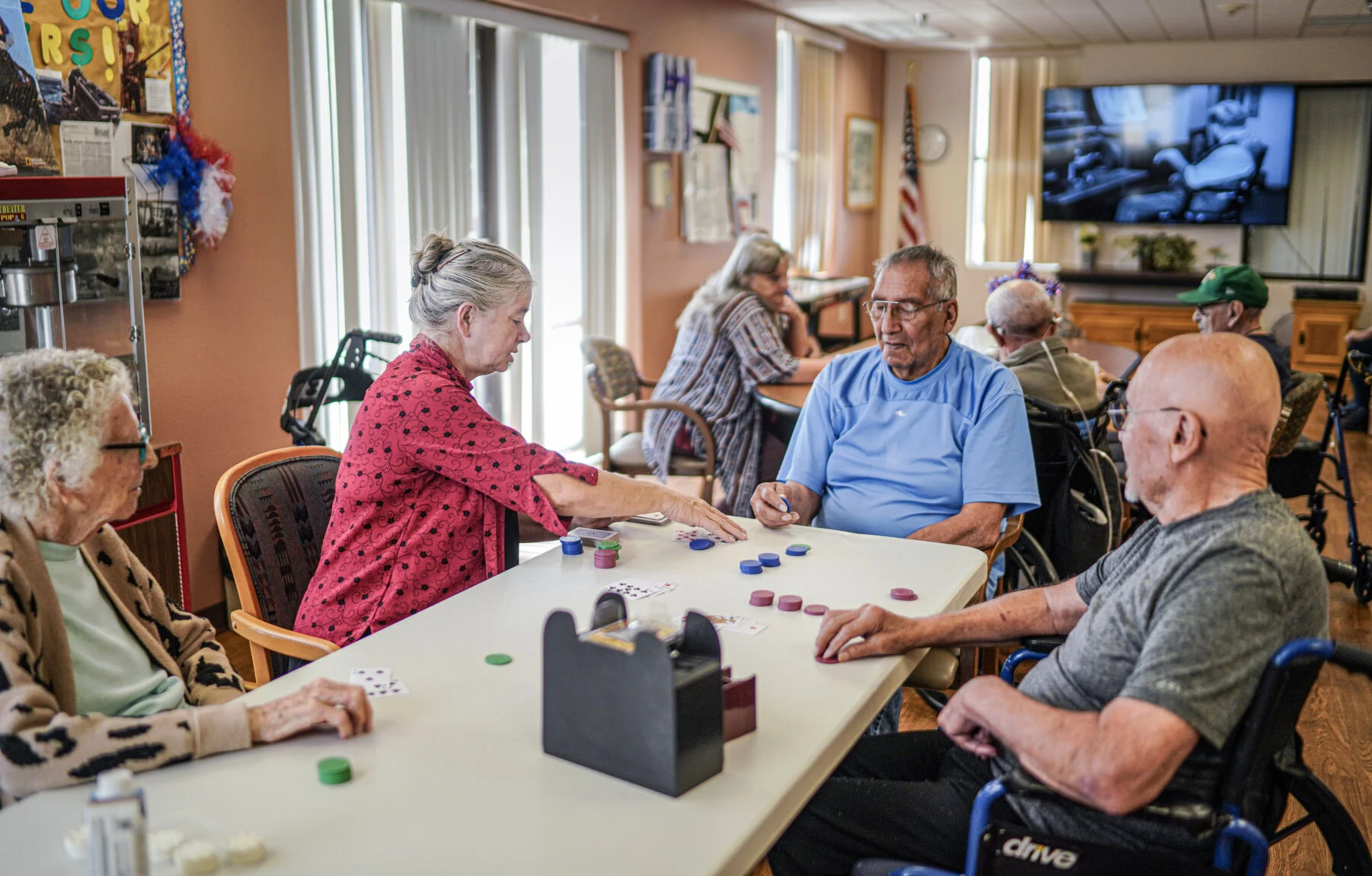 New Mexico seniors face fewer Medicare choices as open enrollment begins