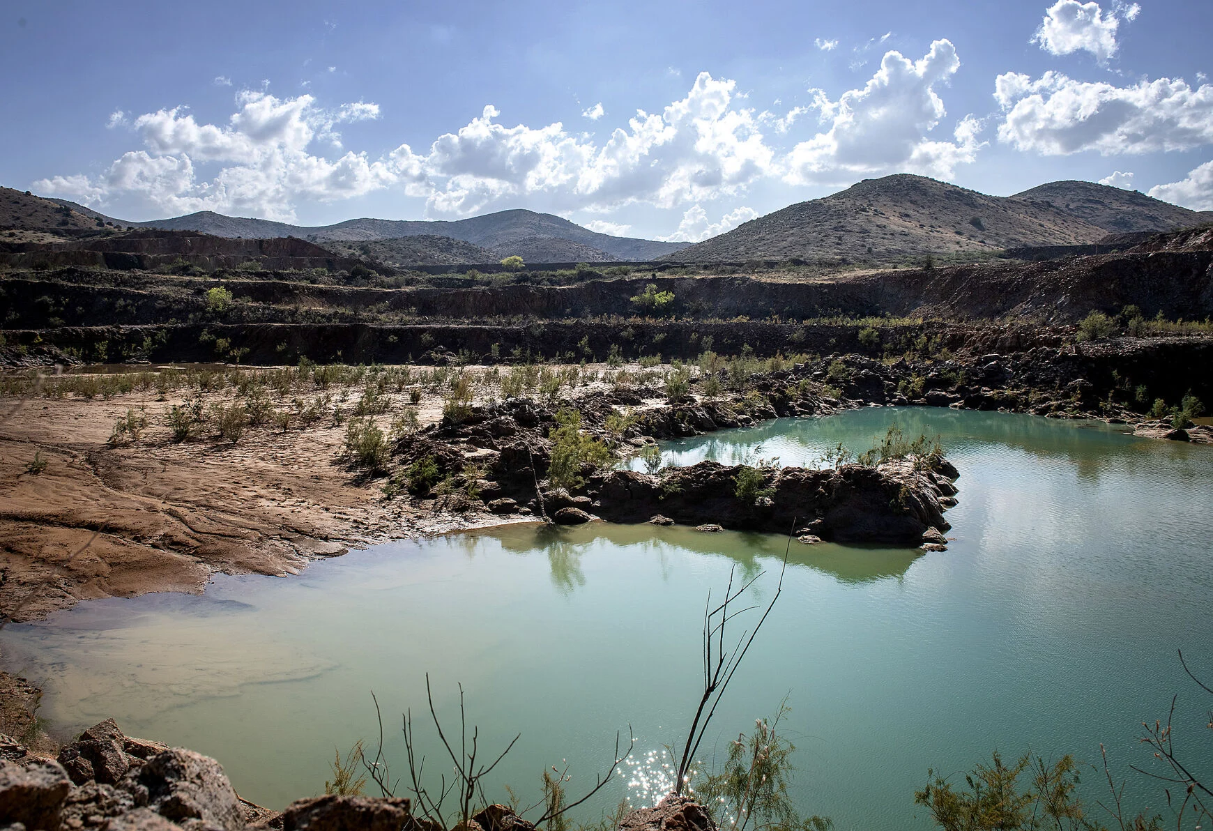 Hillsboro residents express worries about copper mine’s return