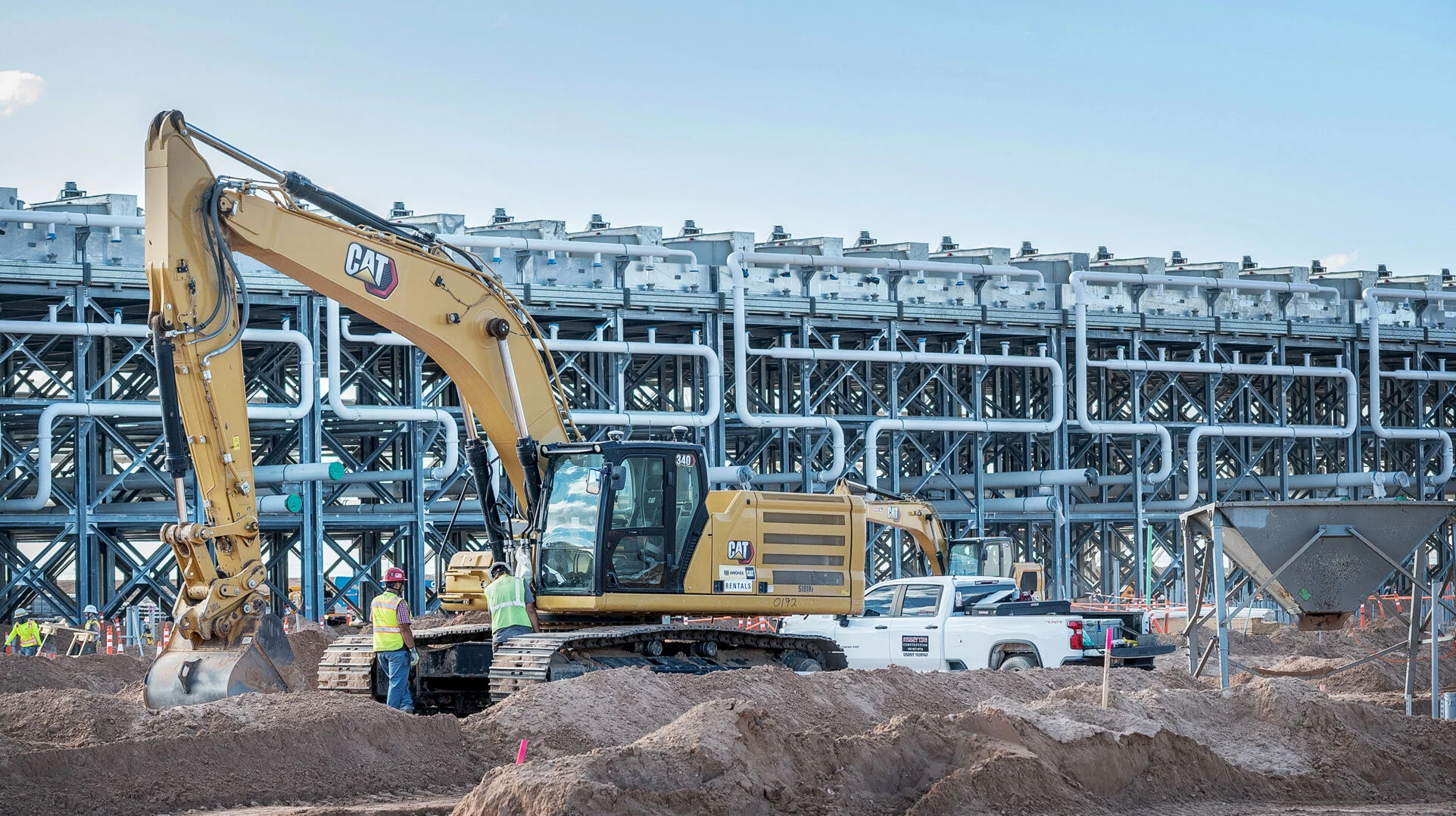 Oracle touts Project Jupiter benefits during tour as wrangling over power continues
