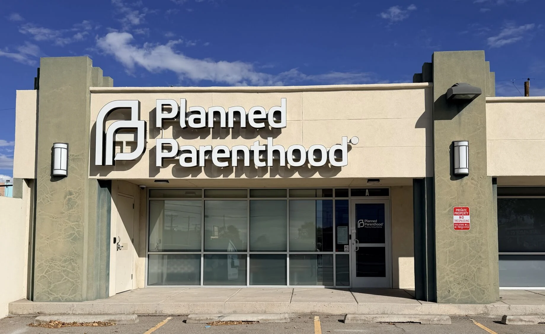 Planned Parenthood of the Rocky Mountains opens new Albuquerque clinic