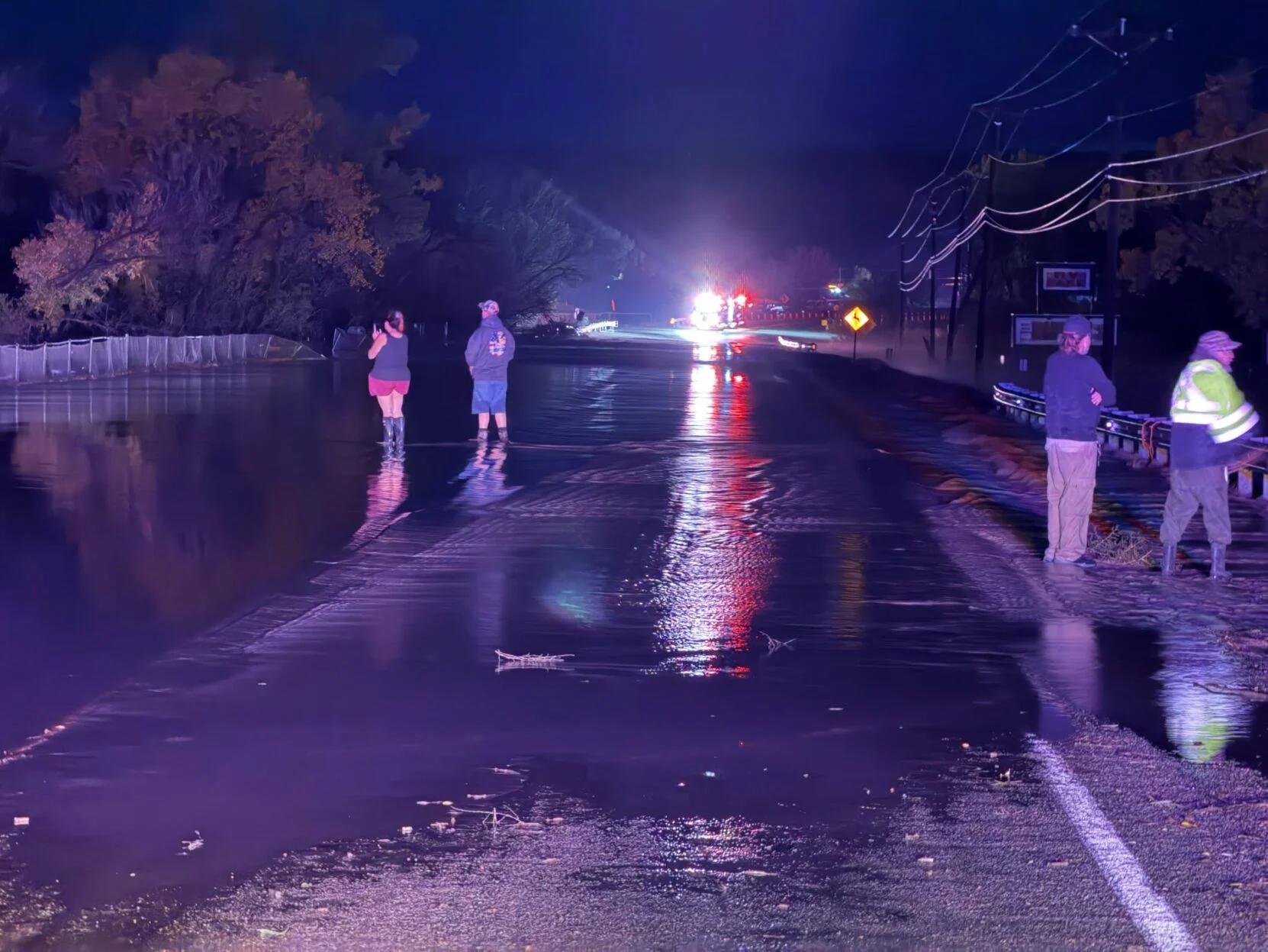 ‘A terrible crisis’: Flooding prompts rescues, evacuations in San Juan County
