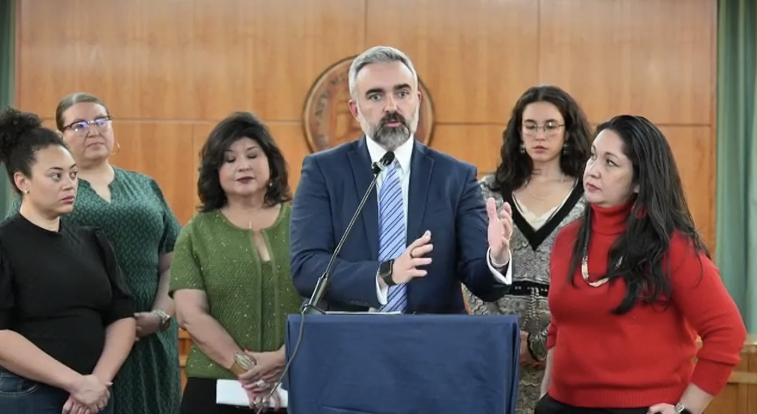 AG, Santa Fe lawmaker pitch AI safety measures after UNM breach