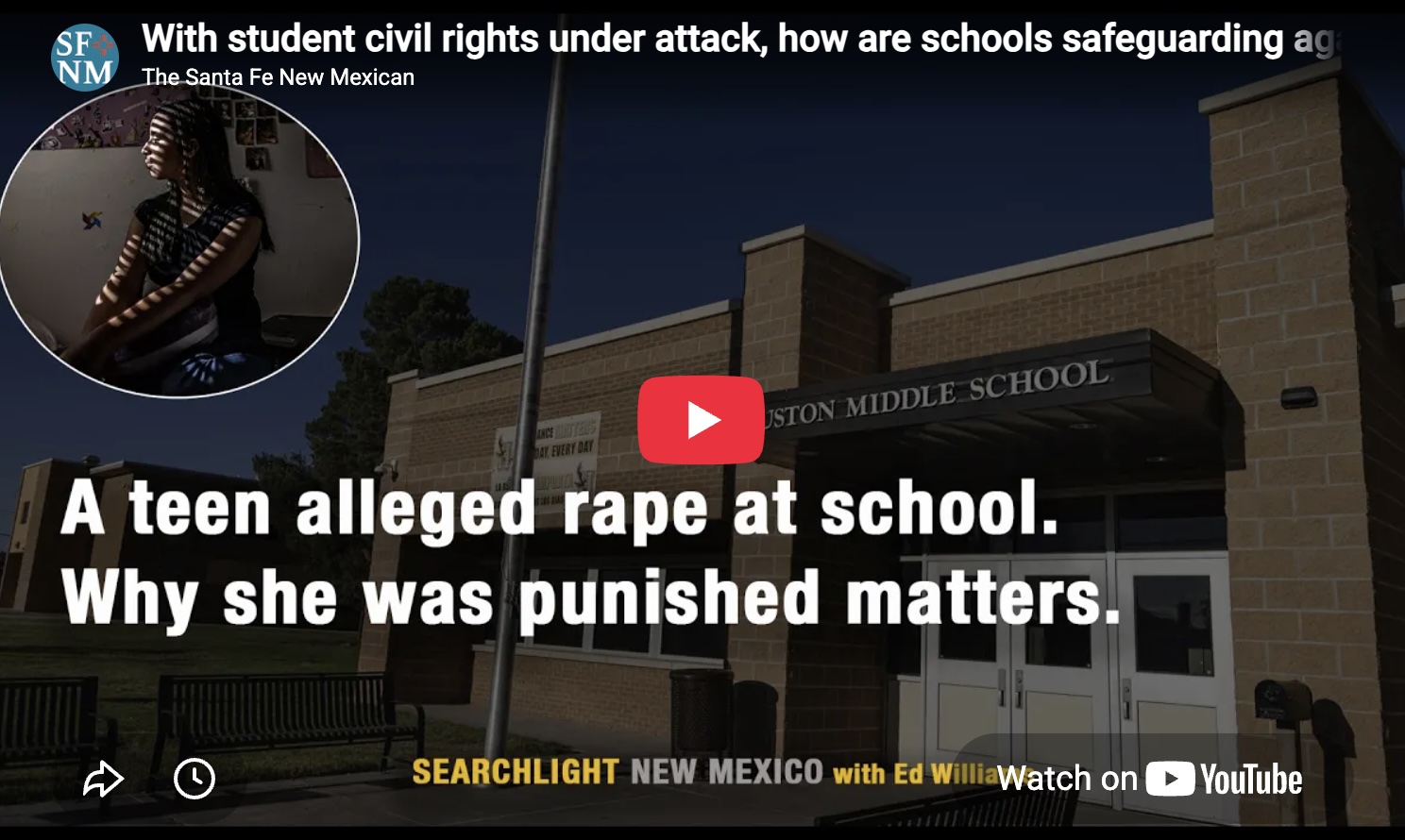 The federal government is scaling back civil rights enforcement for students. What does that mean for K-12 schools?