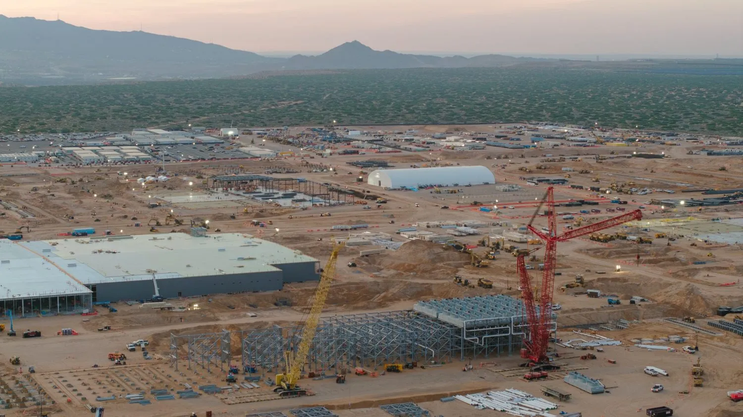 El Paso and New Mexico set ambitious climate goals. Their plans didn’t account for massive new data centers